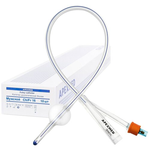     Apexmed  Ch/Fr 16, , , 10    -     , -, 