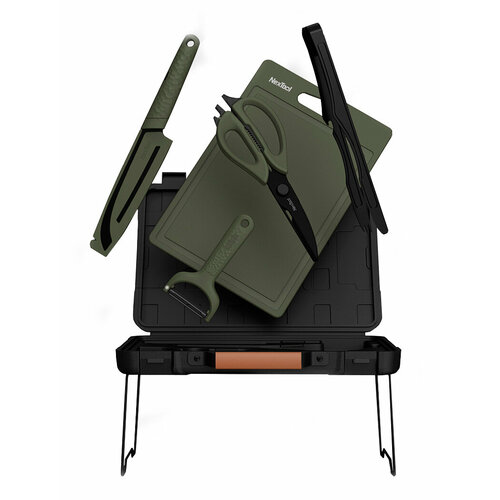 ���� ����� ��� ������� NexTool Barbecue Tool Set (NE20261), ������ �� 5590 ���