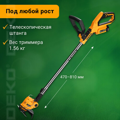 ���� ������� �������������� DEKO DKTR12, 063-4232, 350 ��, 1.5���, 12 �,  � ���, 14.5 ��, ������ �� 3300 ���