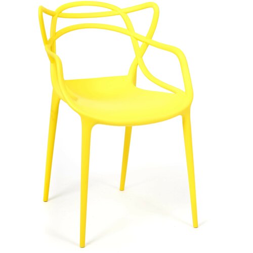  Secret De Maison Cat Chair (mod. 028) yellow,   3705 