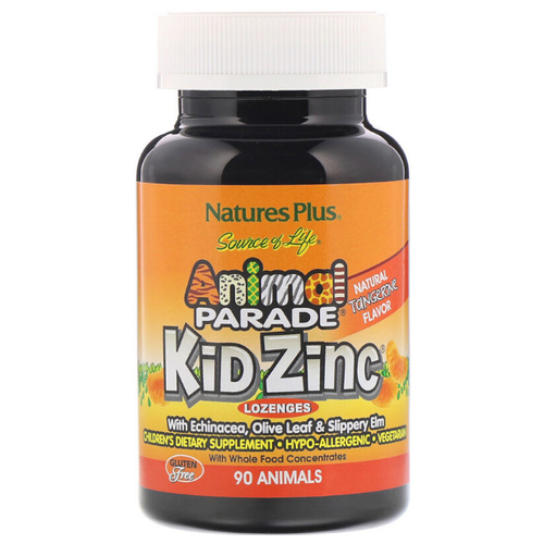  NaturesPlus Animal Parad Kid Zinc (  )    90 ,   3435 