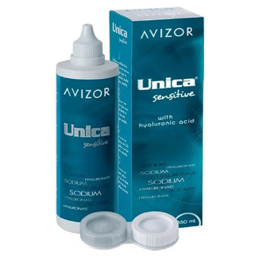 ���� ������� AVIZOR Unica Sensitive, � �����������, 350 ��, 1 ��., ������ �� 850 ���