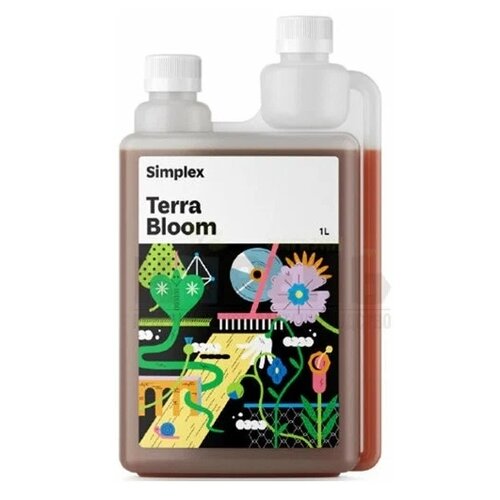   Simplex Terra Bloom, 1 , 1000 , 1 .   -     , -, 