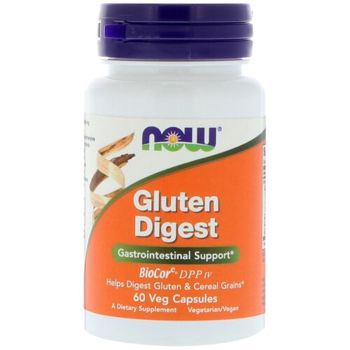 ���� Gluten Digest ����., 50 �, 60 ��., �����������, 1 ��., ������ �� 3000 ���