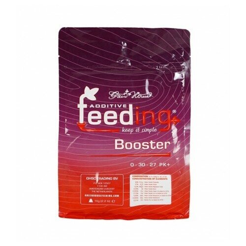   Green House Feeding Powder Feeding Booster, 1 , 1 , 1 .   -     , -, 