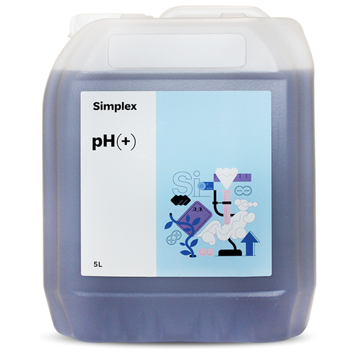    SIMPLEX PH+ (Up), 5    -     , -, 