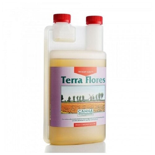 ���� ��������� CANNA Terra Flores 1����, ������ �� 1700 ���
