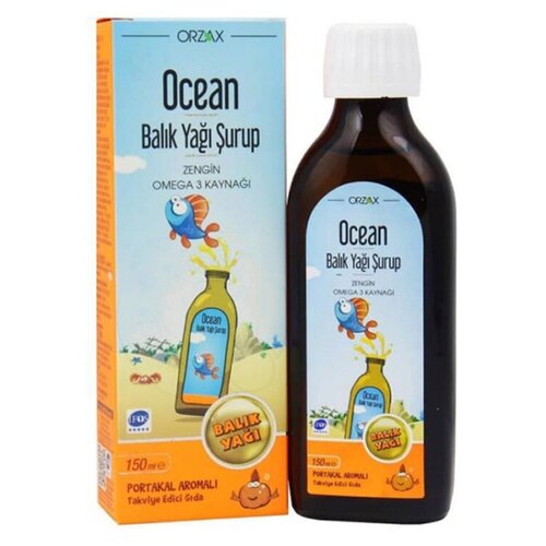  Orzax Omega-3     , 150,    -     , -, 