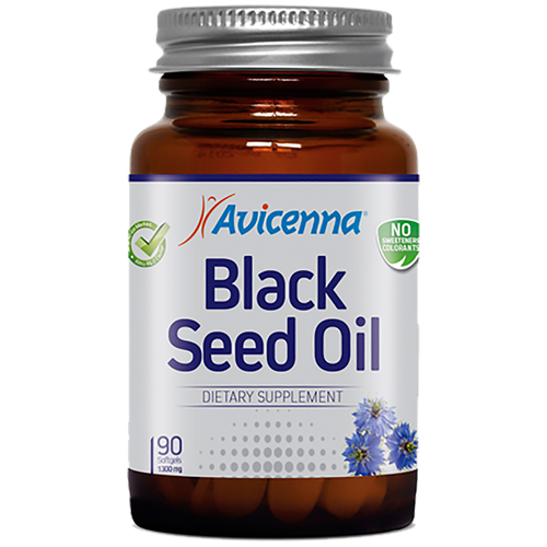 ���� Avicenna Black Seed Oil ����., 115 �, 90 ��., ������ �� 2500 ���