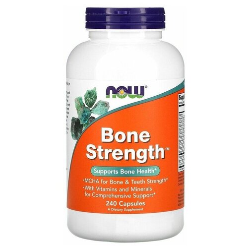 ���� Bone Strength ����., 430 �, 240 ��., ������ �� 3620 ���