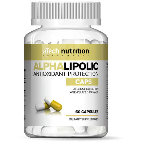 ���� Alpha Lipoic Antioxidant Protection, 60 ��., ������ �� 414 ���