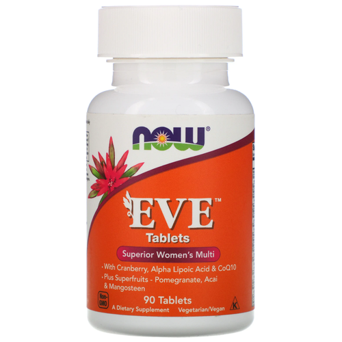 ���� Now Foods, ���, ���������� ������� ��������������, 90 ��������, ������ �� 3640 ���