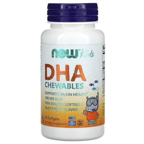  Kids DHA Chewables .,   2282 