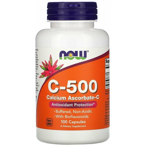  C-500 Calcium Ascorbate- ., 150 , 0.828 , 100 .   -     , -, 