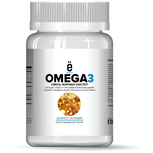   Omega 3 ., 500 , 60 .,   410 