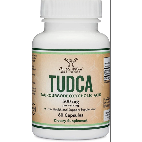  Double Wood Supplements TUDCA (     ) 500  60 ,   5880 