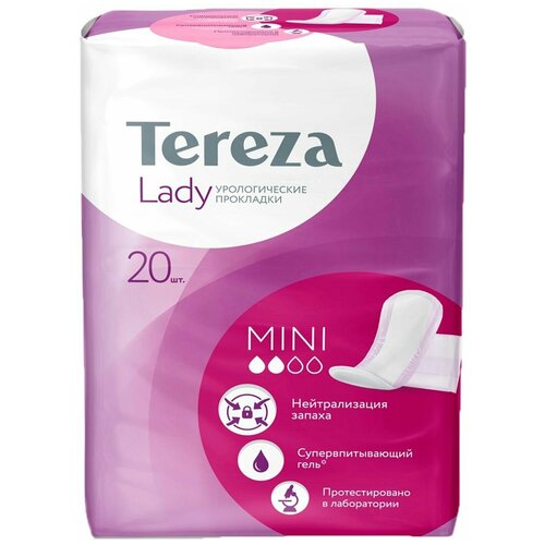    TerezaLady    Lady Mini, 2 , 1 .  20 .   -     , -, 