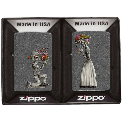 ���� ������������ ���������� ����� ZIPPO 28987: ��� ���������� ��������� ZIPPO � ��������� Iron Stone� - ���������� �����, ������ �� 16809 ���