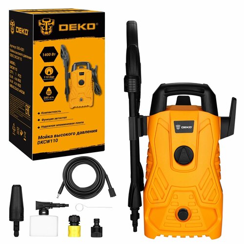 ���� ����� �������� �������� DEKO DKCW110, ������ �� 6232 ���