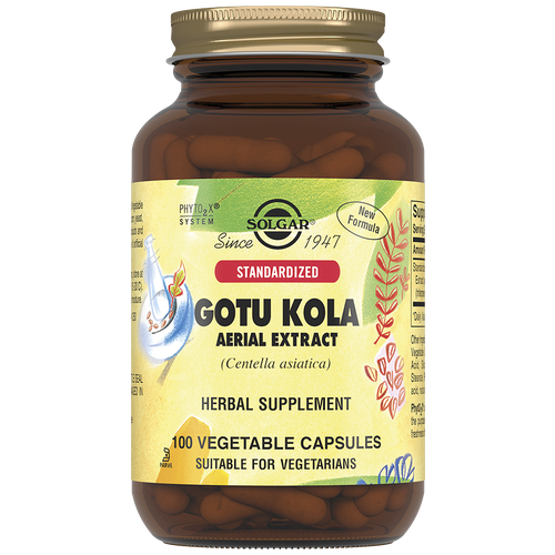  Gotu kola extract ., 100 .   -     , -, 