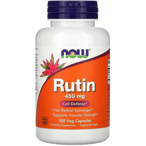     (Rutin Now Foods), 450 , 100 ,   2599 