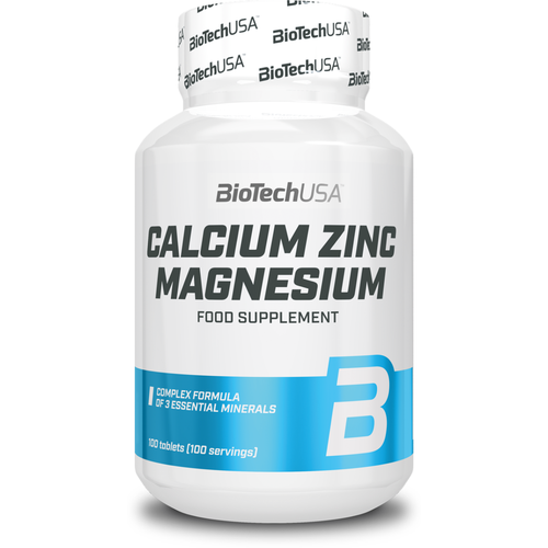  Calcium Zinc Magnesium ., 150 , 100 .,   1076 