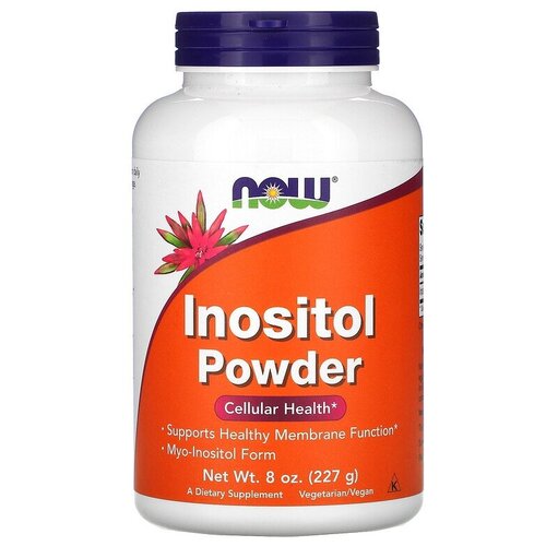   NOW Inositol, 227 , 227    -     , -, 