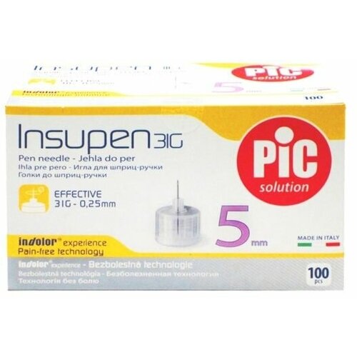    INSUPEN 31G(0.25mm*5mm),   880 