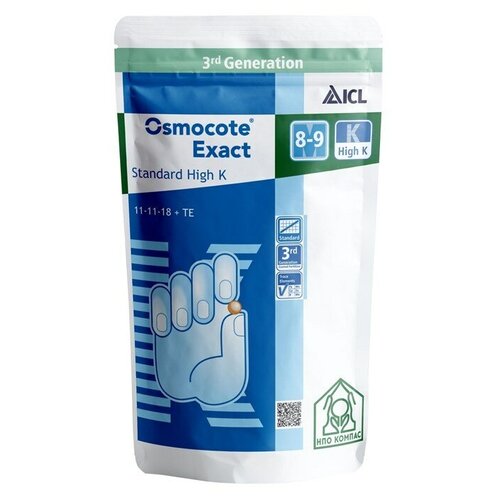   Osmocote () Hi-K 8-9 , 1000   -     , -, 