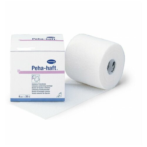 ���� Hartmann ���� ����������������� Peha-haft �����, 20� � 6 ��, 1 ��., ������ �� 1390 ���