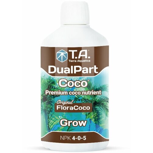         Terra Aquatica DualPart Coco Grow 0.5    -     , -, 