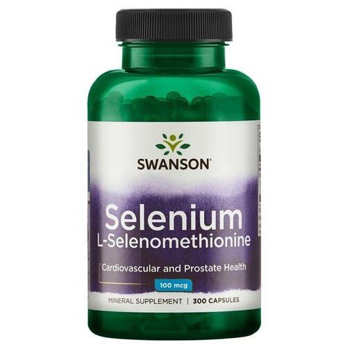  Swanson Selenium ( L-) 100  300    -     , -, 