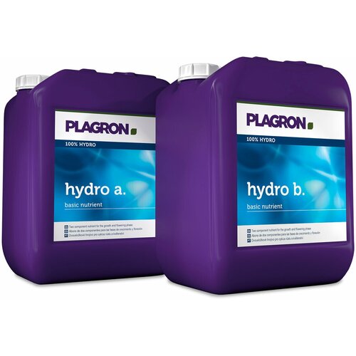    Plagron Hydro A+B 5    -     , -, 