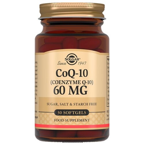  Solgar Coenzyme Q-10 ., 60 , 200 , 30 .,   2199 