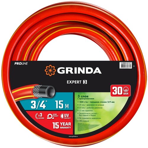    GRINDA PROLine EXPERT 3 3 4 15  30    (8-429005-3 4-15_z02)   -     , -, 