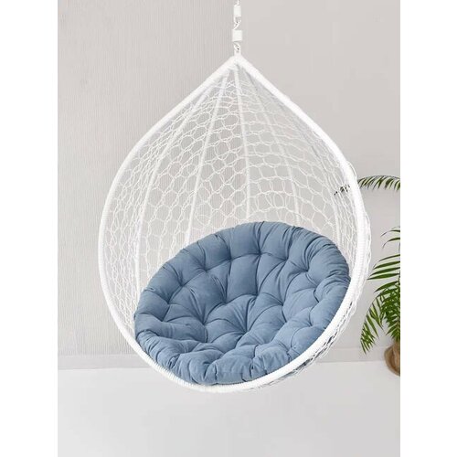 ���� ������� ��� ���������� ������ 120 �� Everena Grey_Blue ������� ��� ������� Papasan, ������ �� 3999 ���