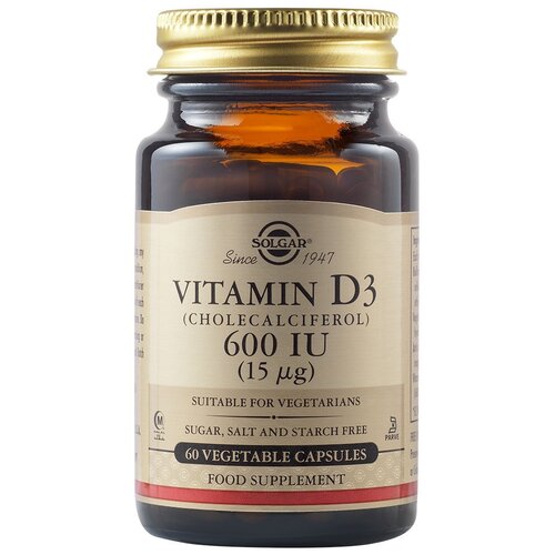  Vitamin D3 ., 600 , 140 , 60 .   -     , -, 