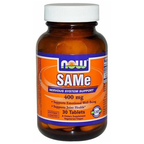 ���� SAMe ���., 400 ��, 50 �, 30 ��., ������ �� 4668 ���