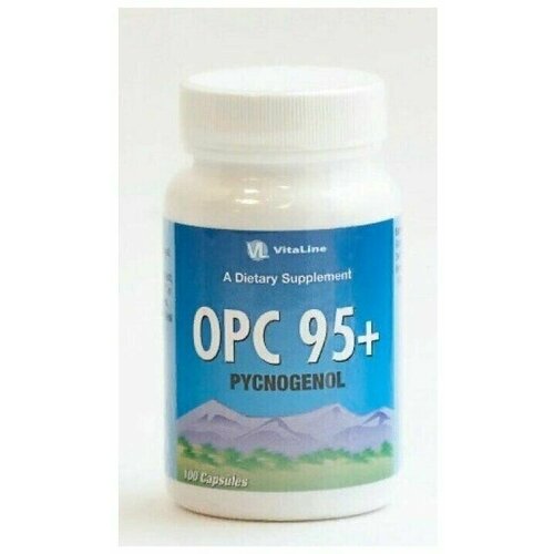   95+ , OPC 95+ Pycnogenol, Vitaline, 192    -     , -, 