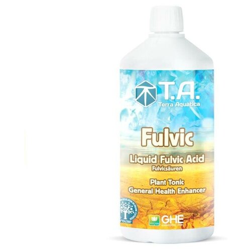   Terra Aquatica Fulvic 1 (GHE Diamond Nectar)   -     , -, 