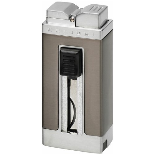     Colibri OF LONDON Precision Satin Gunmetal & Satin Silver   -     , -, 