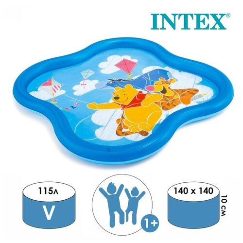  INTEX    , 140  140  10 ,  1-3 , 58433NP INTEX,   1900 