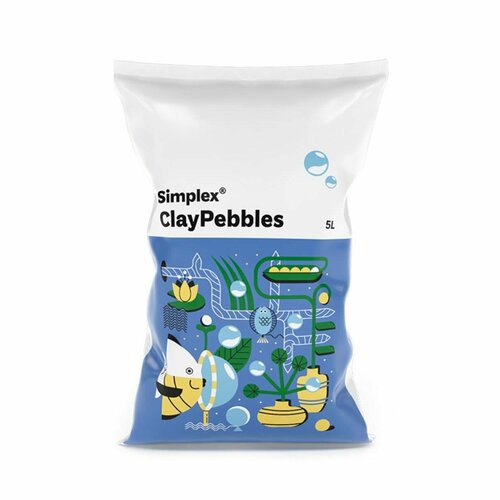        Simplex ClayPebbles 5 .,   949 