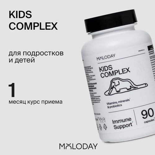     Kids complex     MOLODAY 90    -     , -, 