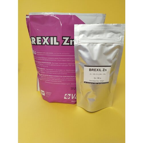    Zn (BREXIL Zn) 100    -     , -, 