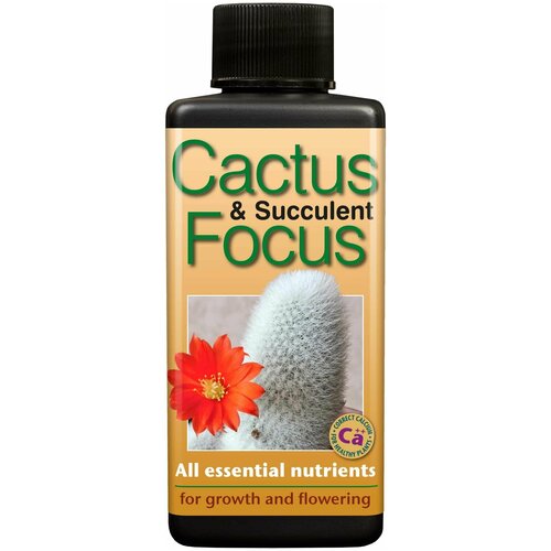   Cactus & Succulent Focus     Growth Technology  100   -     , -, 