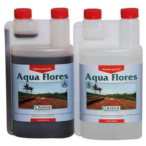   Canna Aqua Flores A+B 1,   2960 