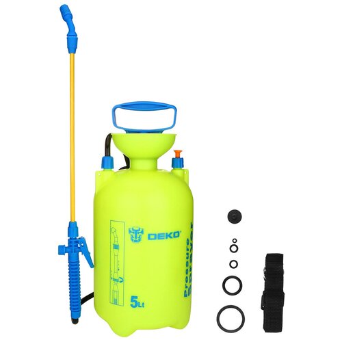 ���� ������������� DEKO Dksp06 5 � ��������� 5 �, ������ �� 1143 ���