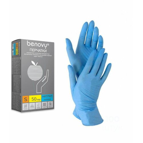  BENOVY /   100             /  S / 100  (50 ),   599 