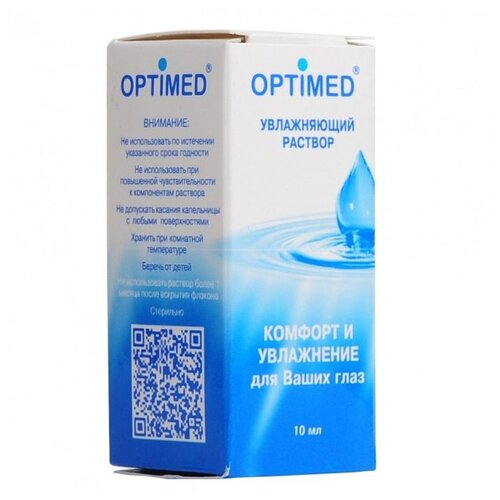 ���� Optimed Drops �-� ������. ��-����������, 10 ��, 10 ��, ������ �� 320 ���